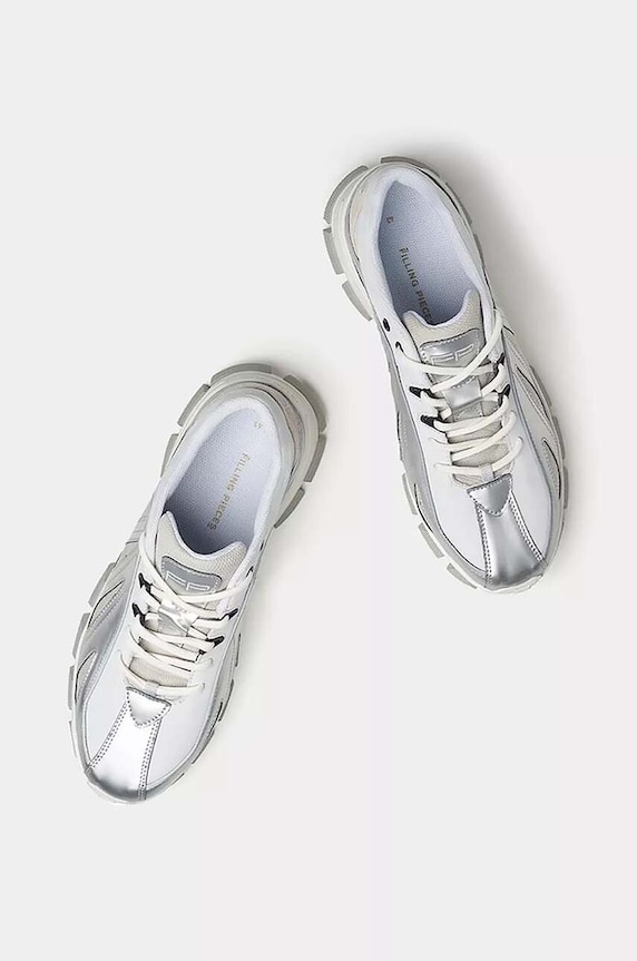 Tenisky Filling Pieces Pace Radar 56098763041 biela