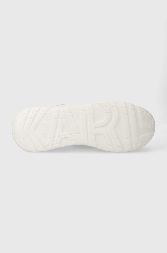Karl Lagerfeld sneakersy SERGER KL53624.01B biały