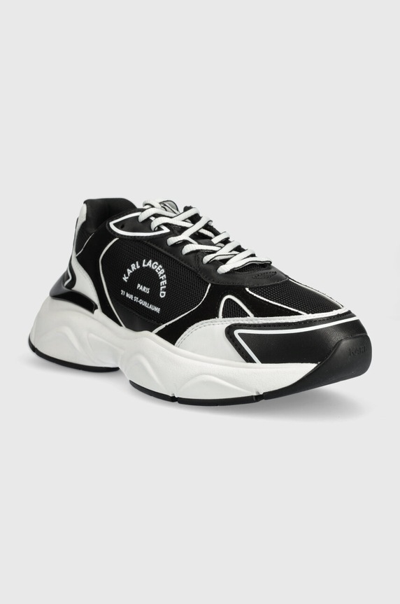 Tenisky Karl Lagerfeld KOMET KL56538.400 černá SS24