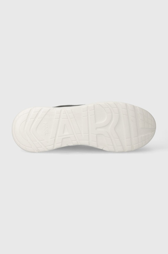 Sneakers Karl Lagerfeld SERGER KL53619.700 μαύρο
