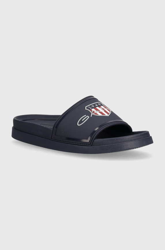 Gant klapki Pierbay granatowy 28609604.G69