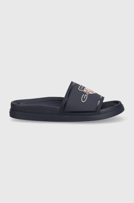 Gant klapki Pierbay 28609604.G69 granatowy SS24