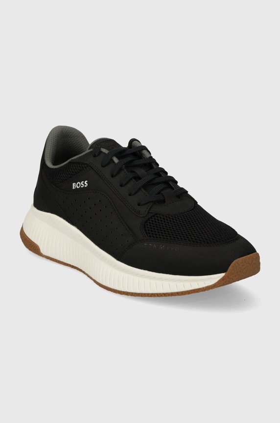 Tenisky BOSS TTNM EVO 50517313.001 černá SS24