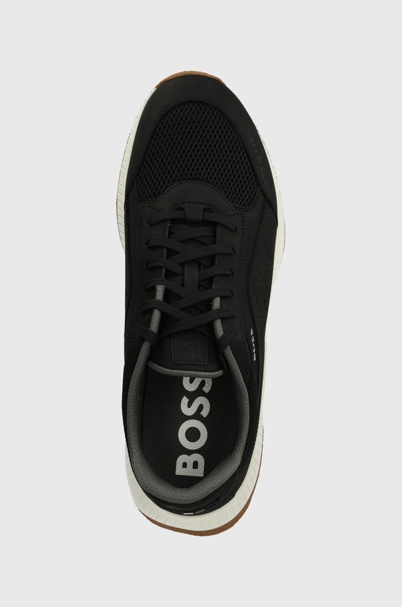 Tenisky BOSS TTNM EVO černá 50517313.001