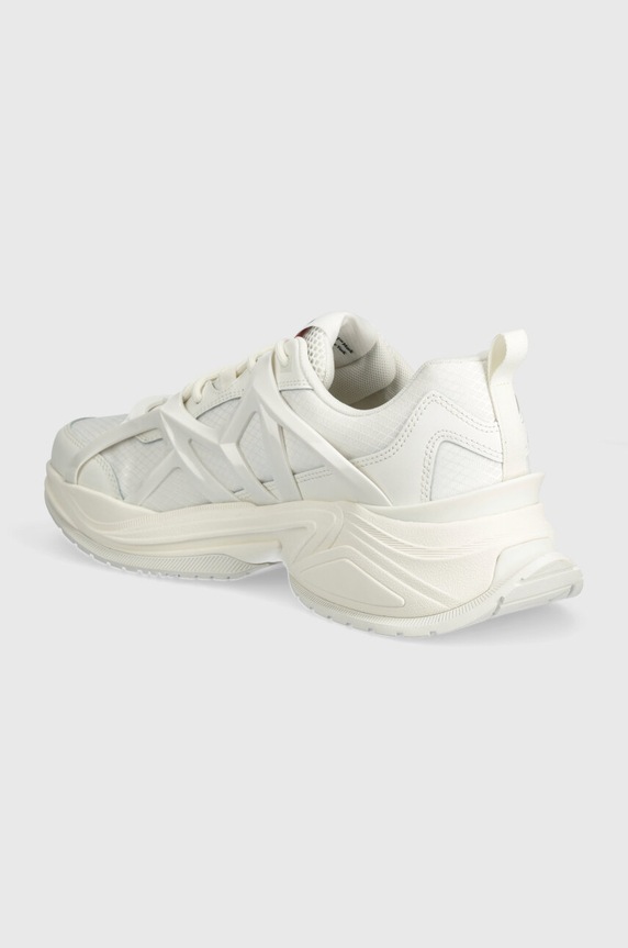 Obuwie Tommy Jeans sneakersy TJM OUTDOOR RUNNER EM0EM01385 biały
