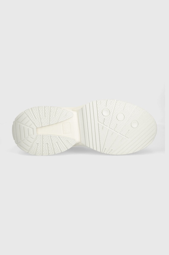 Tommy Jeans sneakersy TJM OUTDOOR RUNNER EM0EM01385 biały