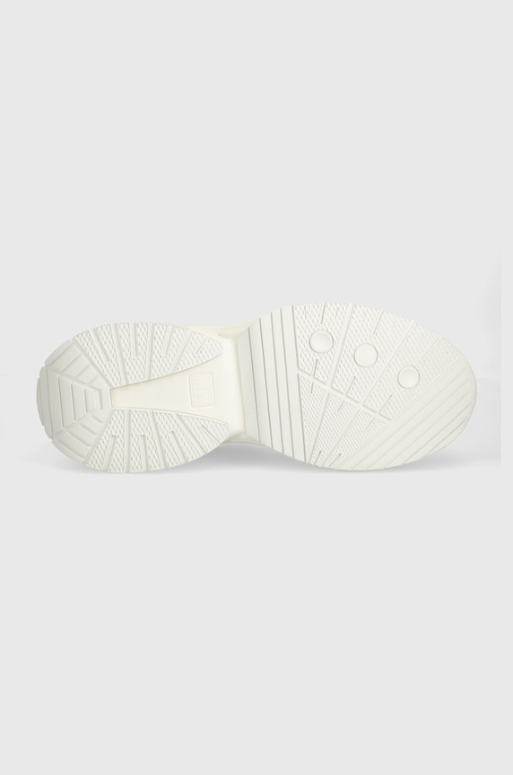 Tommy Jeans sneakersy TJM OUTDOOR RUNNER EM0EM01385 biały