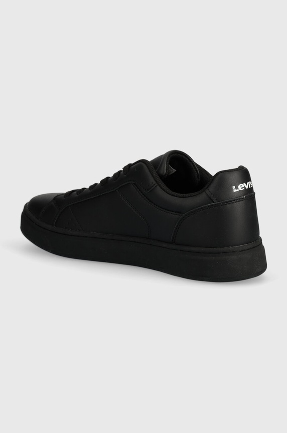 Obuwie Levi's sneakersy RUCKER 235438.559 czarny