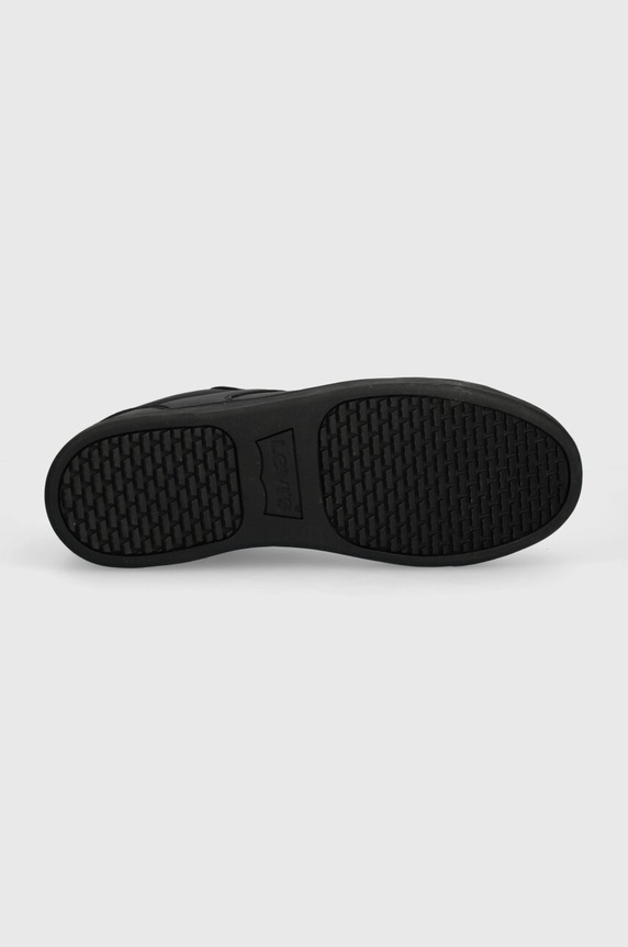 Levi's sneakersy RUCKER 235438.559 czarny