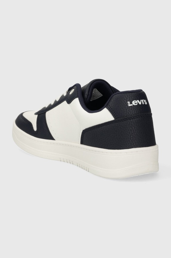 Obuwie Levi's sneakersy DRIVE 235649.17 granatowy