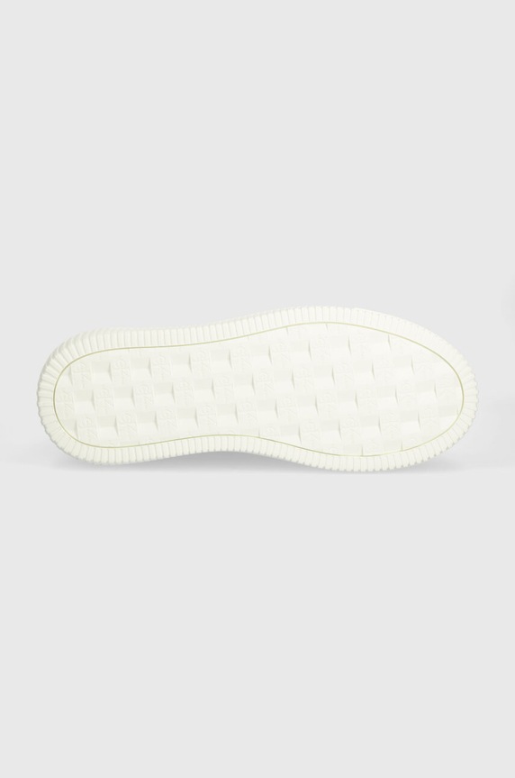 Calvin Klein Jeans sneakersy CHUNKY CUPSOLE MIX IN MET YM0YM00896 biały