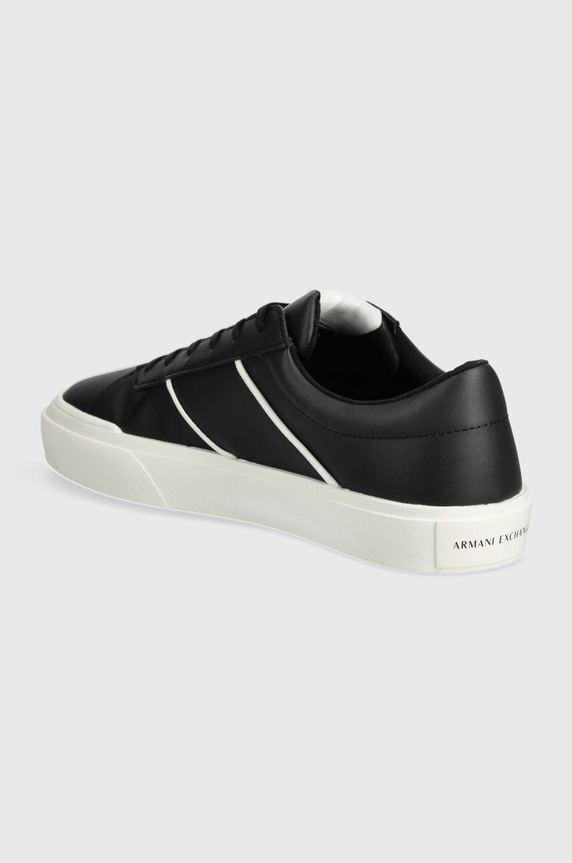 Obuća Tenisice Armani Exchange XUX165.XV758.S277 crna