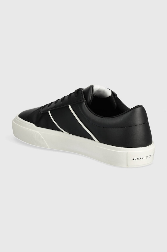 Obuća Tenisice Armani Exchange XUX165.XV758.S277 crna