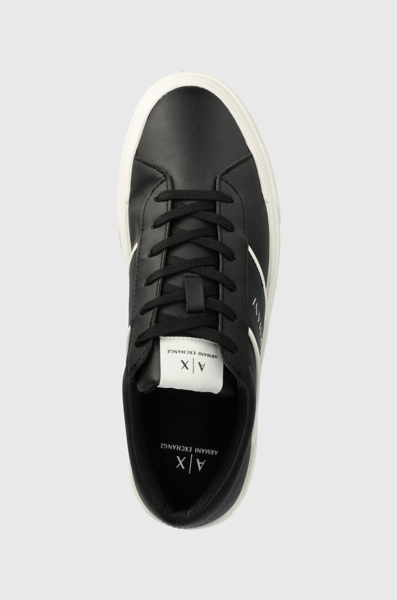 Tenisice Armani Exchange crna XUX165.XV758.S277