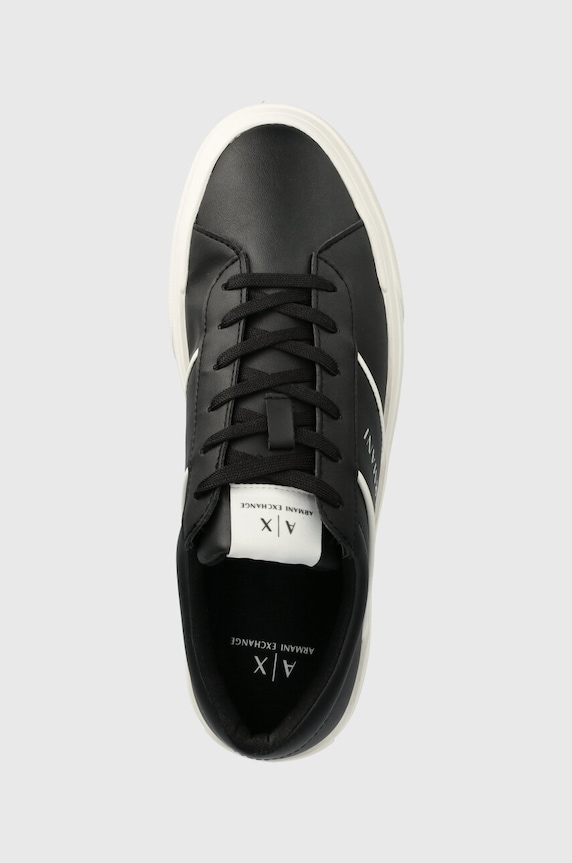 Tenisice Armani Exchange crna XUX165.XV758.S277