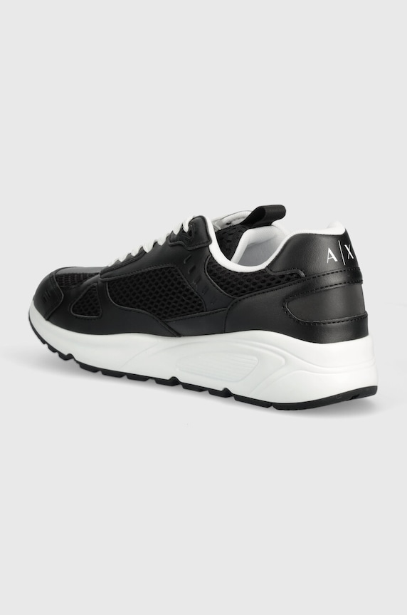 Cipők Armani Exchange sportcipő XUX206.XV809.00002 fekete