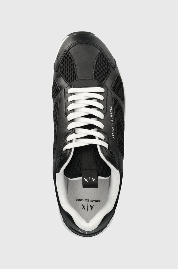 Armani Exchange sportcipő fekete XUX206.XV809.00002