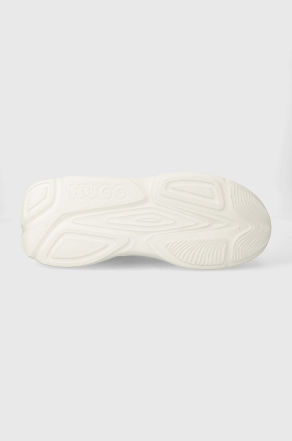 HUGO sneakersy Leon 50517096.066 szary