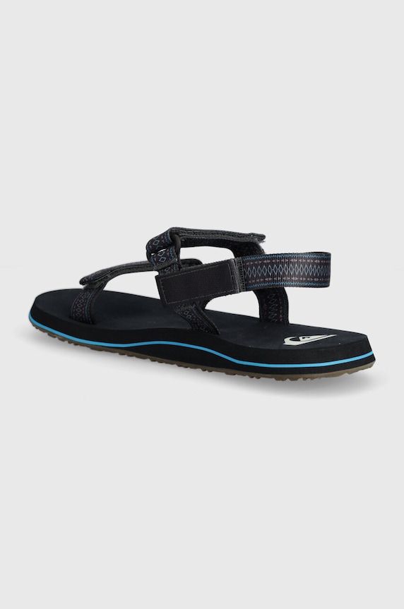 Обувки Сандали Quiksilver AQYL101384 тъмносин