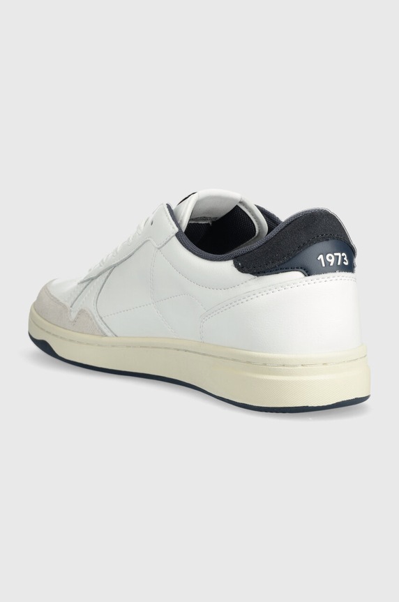 Obuwie Pepe Jeans sneakersy skórzane PMS00013 PMS00013 biały