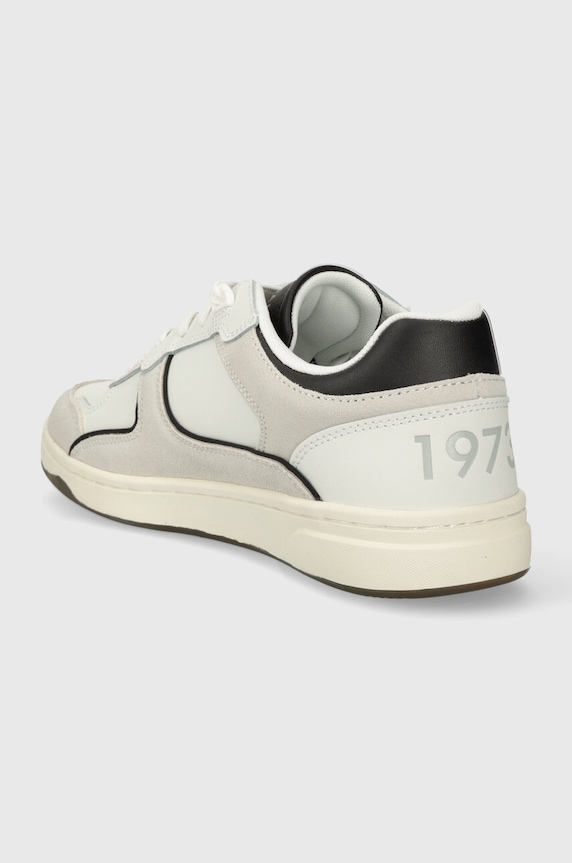 Obuv Kožené tenisky Pepe Jeans PMS00015 PMS00015 sivá