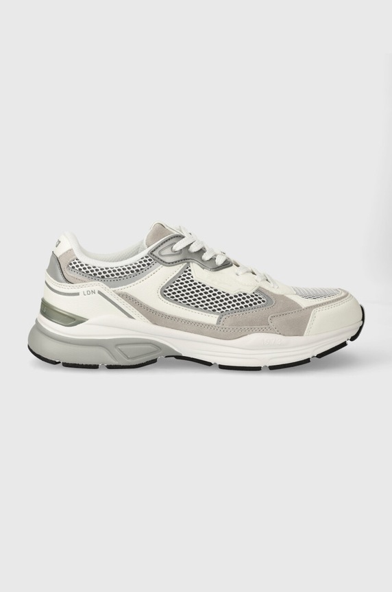 Pepe Jeans sneakersy PMS60002 syntetyczny szary PMS60002