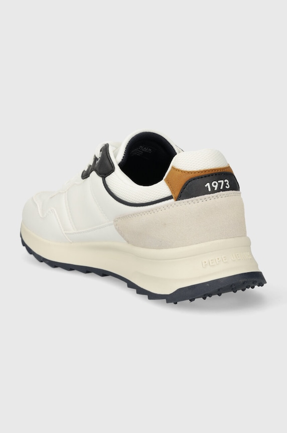 Obuwie Pepe Jeans sneakersy PMS60007 PMS60007 biały
