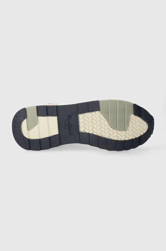 Pepe Jeans sneakersy PMS60007 PMS60007 biały