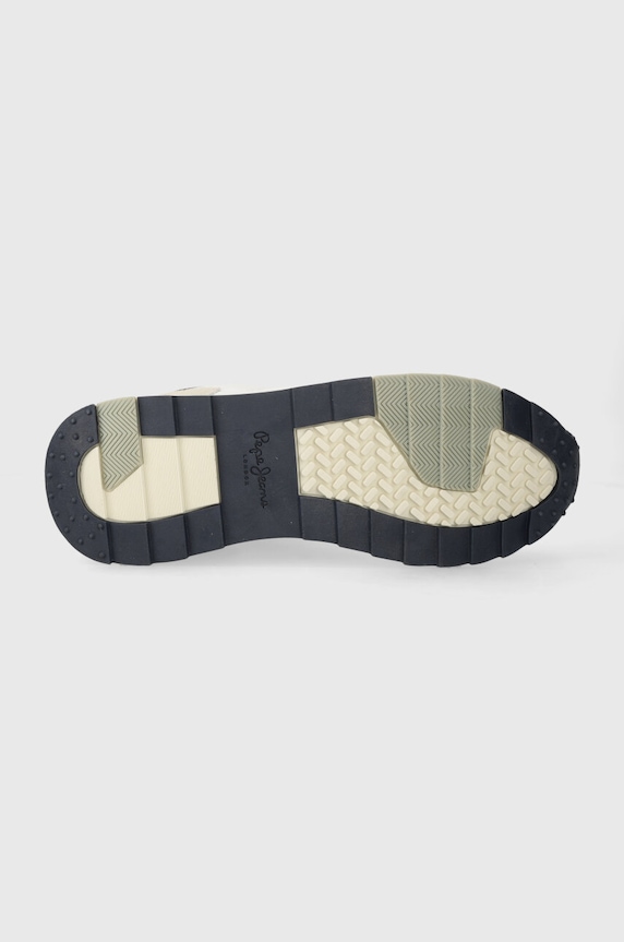 Pepe Jeans sneakersy PMS60007 PMS60007 biały