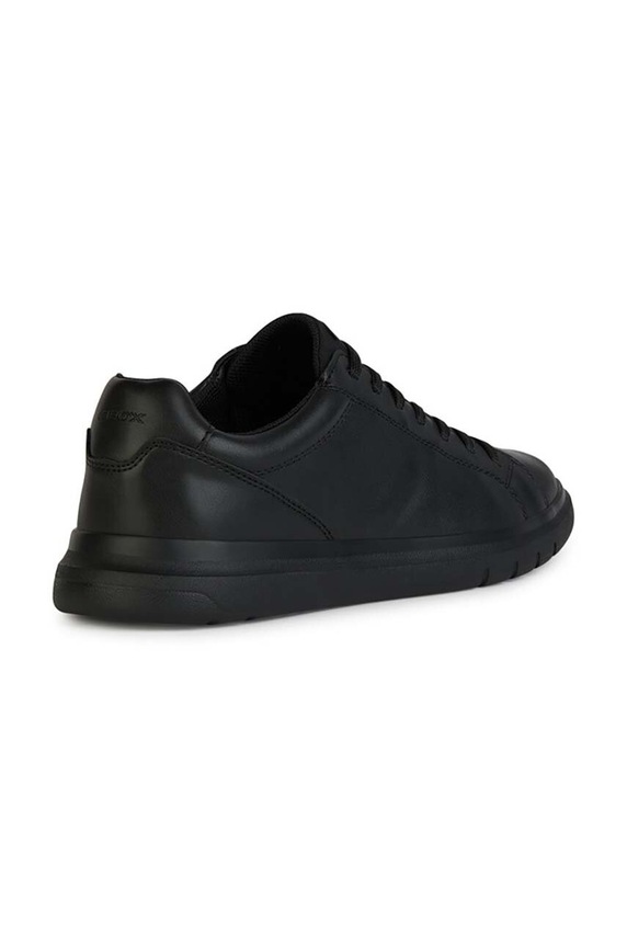 Παπούτσια Sneakers Geox U MEREDIANO U45B3A.000BC.C9999 μαύρο