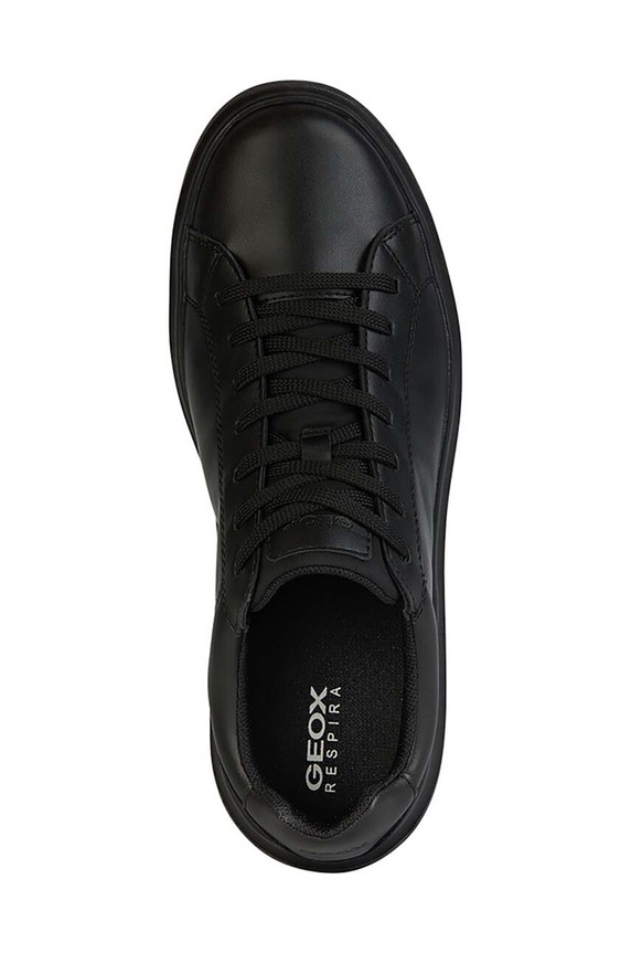 Sneakers Geox U MEREDIANO U45B3A.000BC.C9999 μαύρο