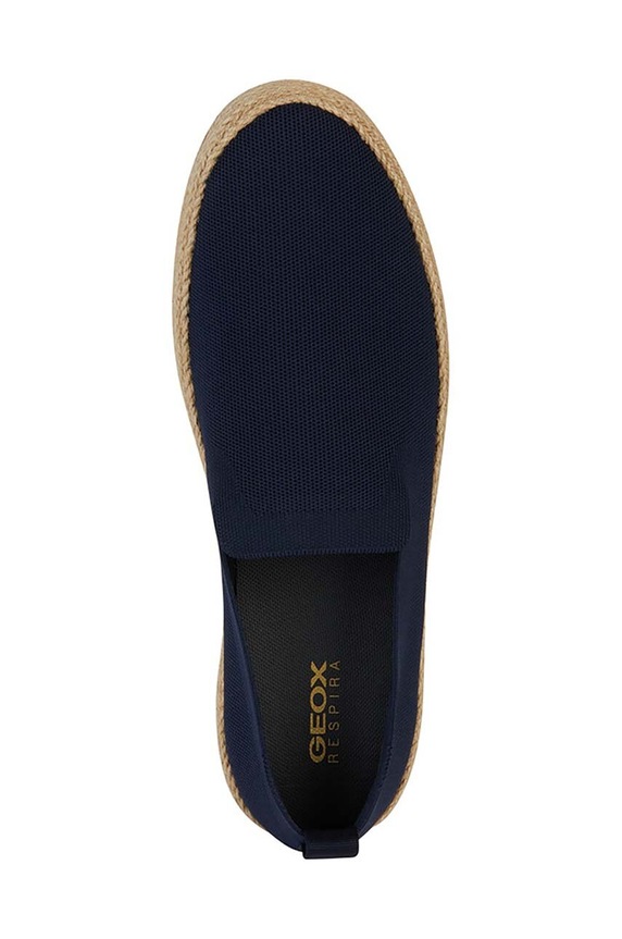 Geox espadryle U PANTELLERIA U45DWA.0006K.C4002 granatowy