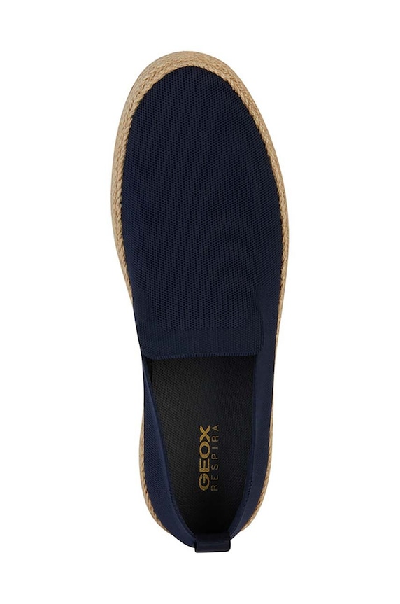 Geox espadryle U PANTELLERIA U45DWA.0006K.C4002 granatowy