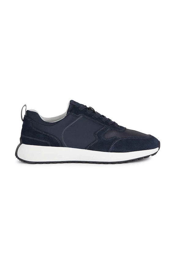 Geox sneakersy U VOLPIANO syntetyczny granatowy U45GCA.02211.C4002