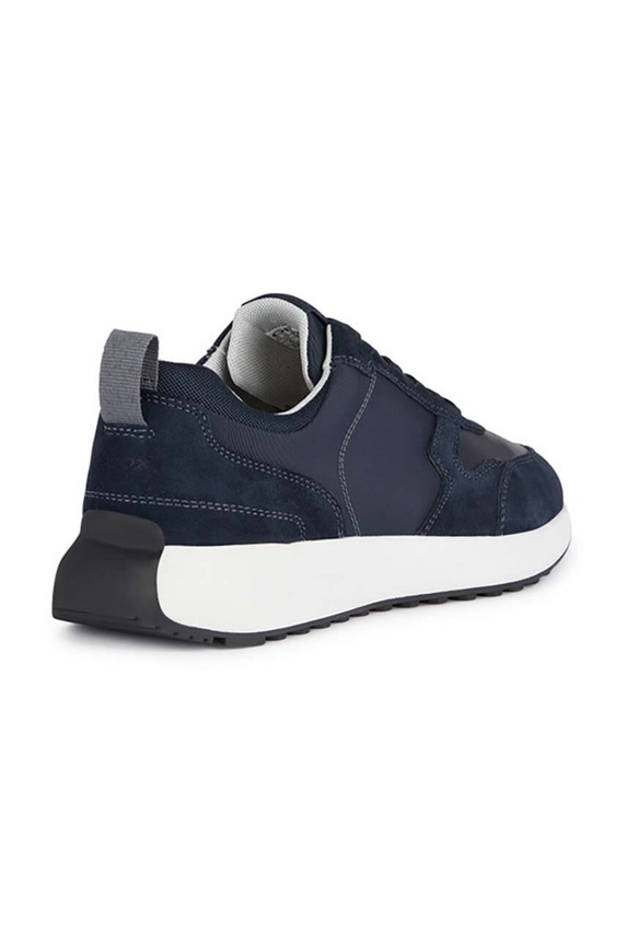 Obuwie Geox sneakersy U VOLPIANO U45GCA.02211.C4002 granatowy