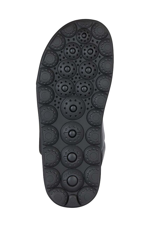 Geox sandale de piele U SPHERICA EC6 U45GWC.00085.C9999