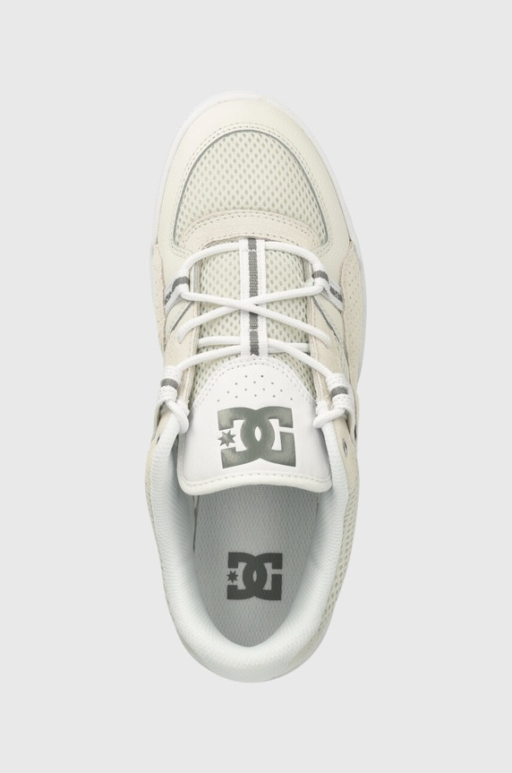 Sneakers boty DC Construct béžová ADYS100822