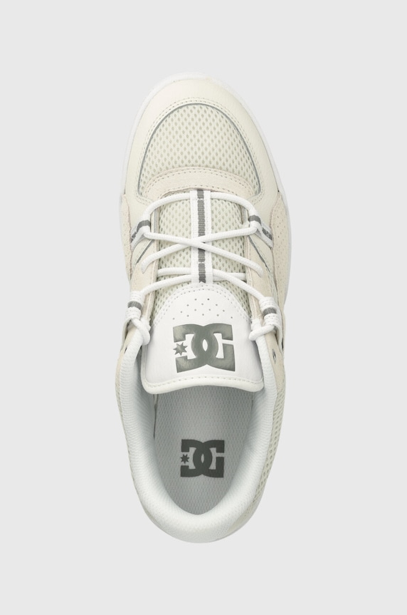 Sneakers boty DC Construct béžová ADYS100822