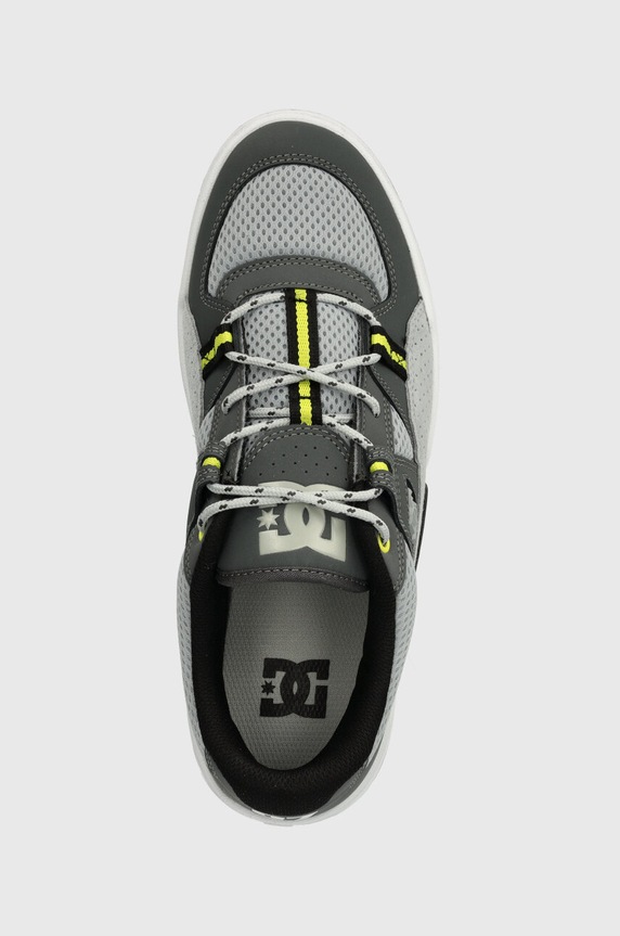 DC sneakers Construct gri ADYS100822
