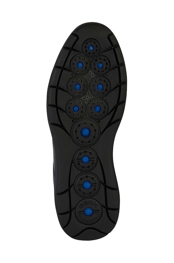 Кожени маратонки Geox U SPHERICA EC2 U45BXD.000LM.C9999