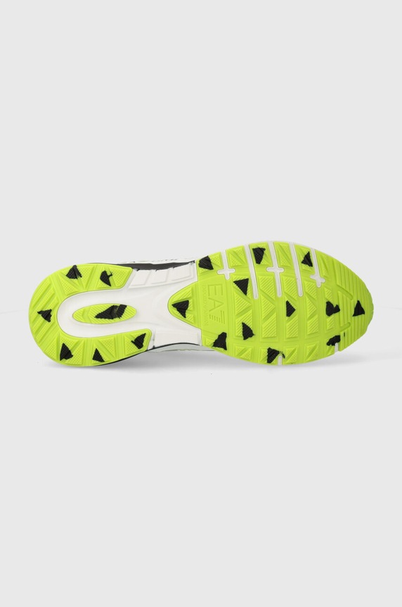EA7 Emporio Armani sneakersy XK307.X8X129.T563 zielony