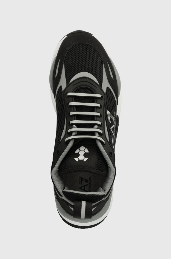 EA7 Emporio Armani sneakers negru XK379.X8X159.N763