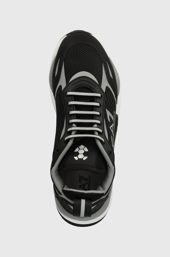 EA7 Emporio Armani sneakers negru XK379.X8X159.N763
