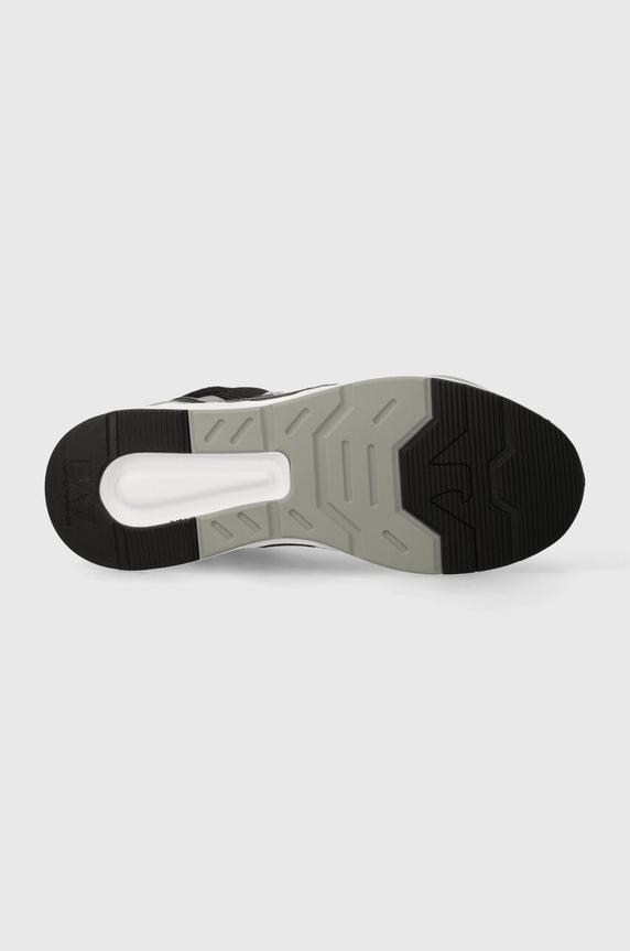 EA7 Emporio Armani sneakers XK379.X8X159.N763 negru