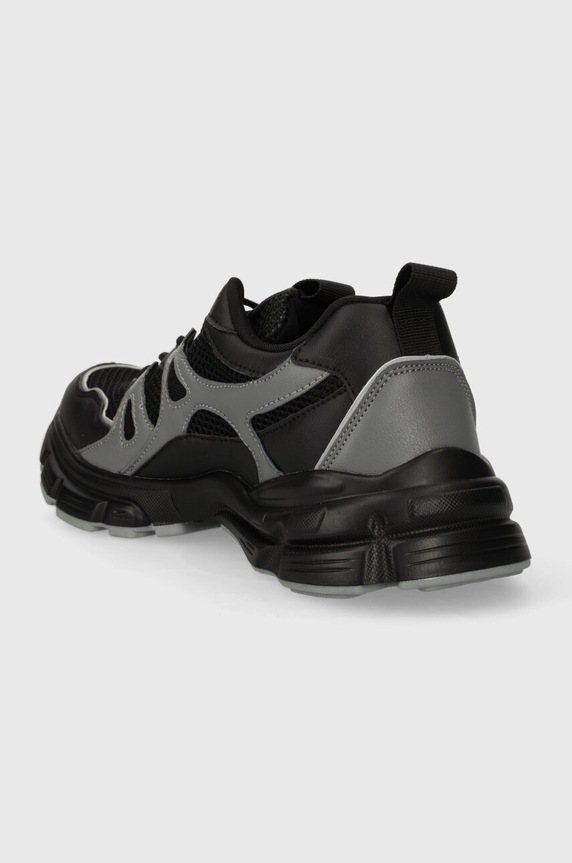 Obuwie Steve Madden sneakersy Jaxon SM12000485.660 czarny