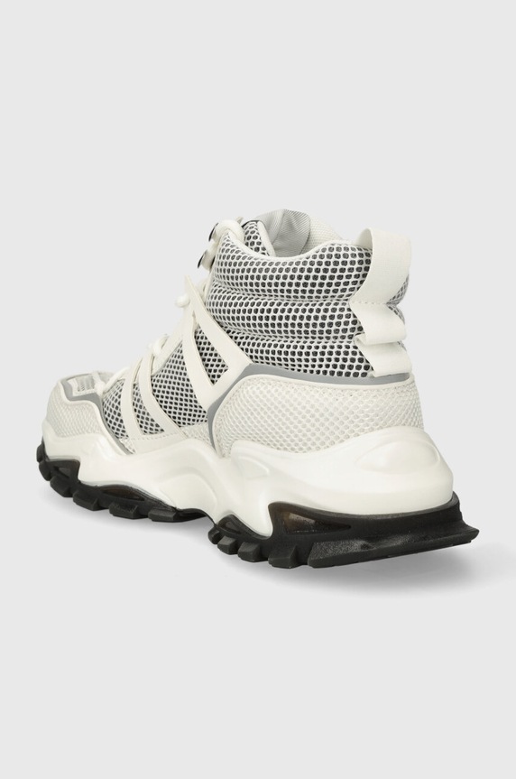 Obuwie Steve Madden sneakersy Kamper SM12000495.148 biały