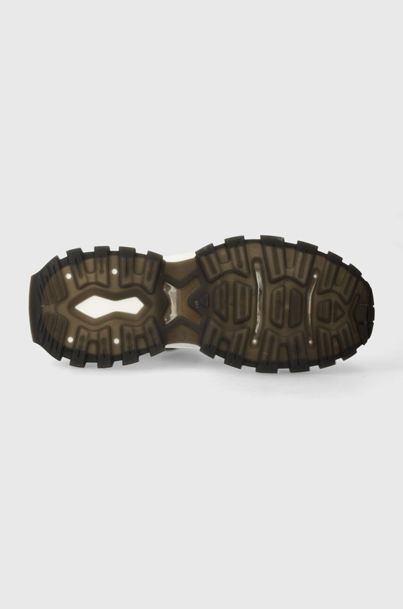 Steve Madden sneakersy Kamper SM12000495.148 biały