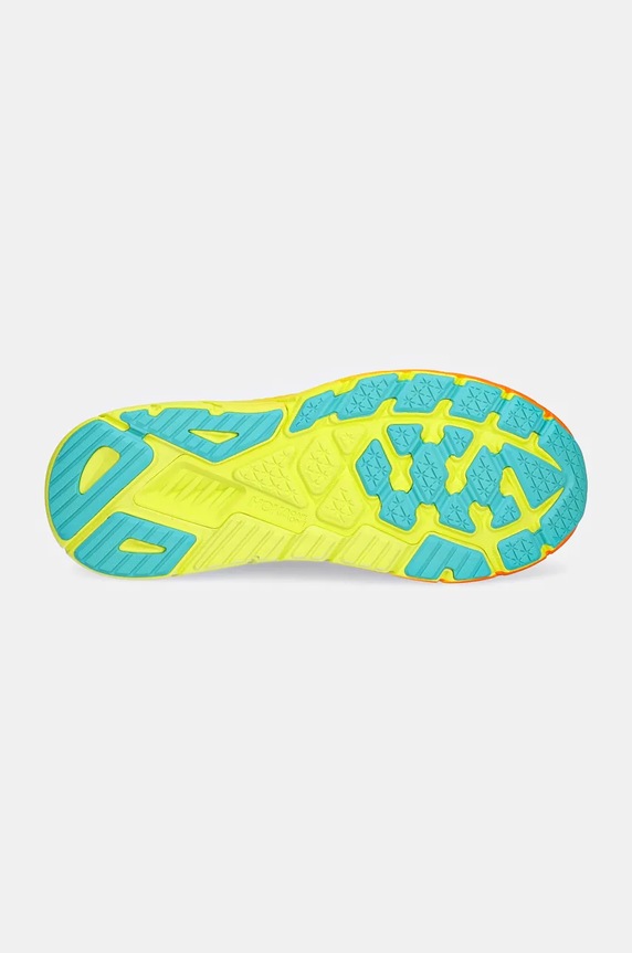 Обувки за бягане Hoka Arahi 7 1147850 оранжев