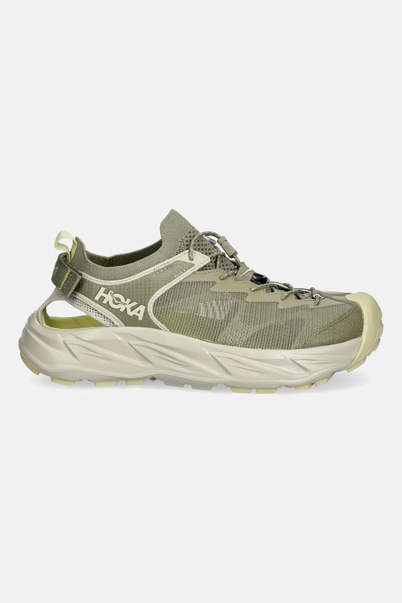 Hoka босоніжки трекінгові чоловічі Hopara 2 1147650 зелений SS26