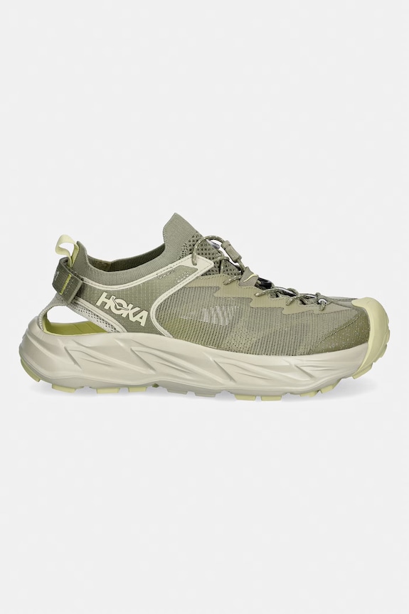 Hoka босоніжки трекінгові чоловічі Hopara 2 1147650 зелений SS26